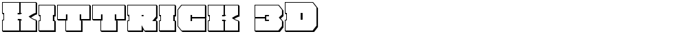 Kittrick 3D