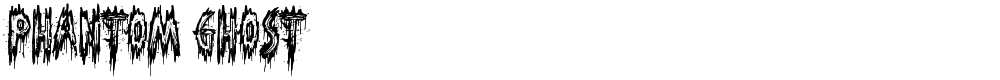 Phantom Ghost