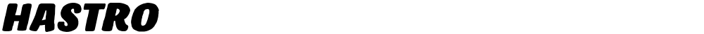 Hastro