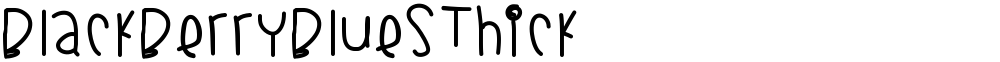 BlackberryBluesThick