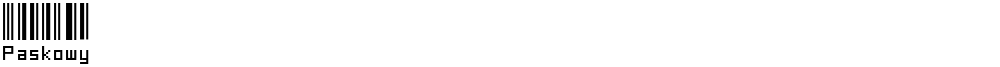 Paskowy