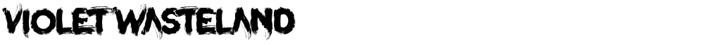 Violet Wasteland