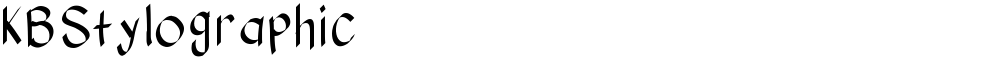 KBStylographic