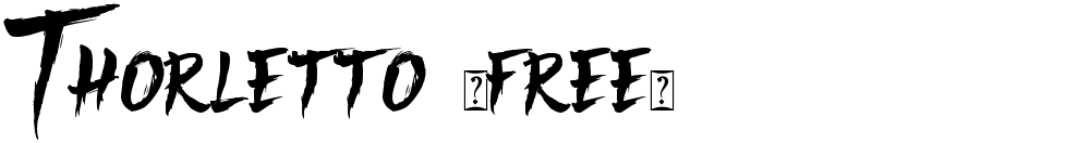 Thorletto (free)