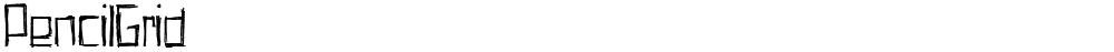 PencilGrid