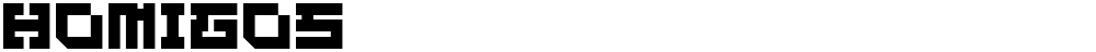 HOMIGOS