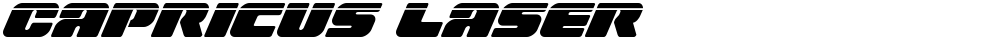 Capricus Laser