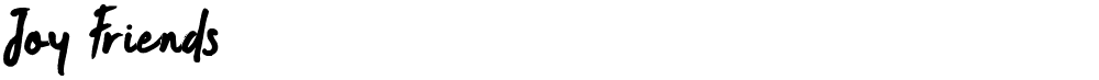 Joy Friends