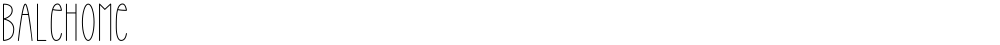 BALEHOME