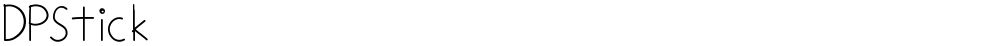 DPStick