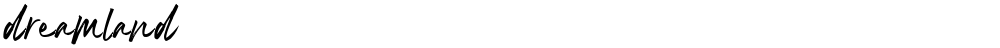 dreamland