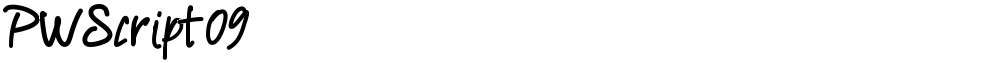 PWScript09