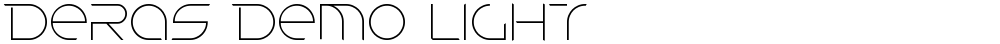 Deras Demo Light