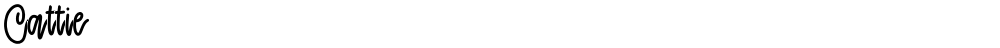 Cattie