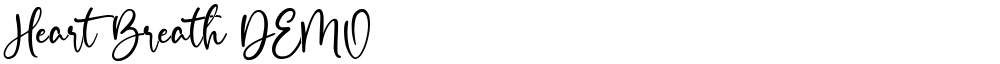 Heart Breath DEMO