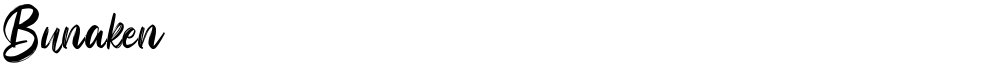 Bunaken