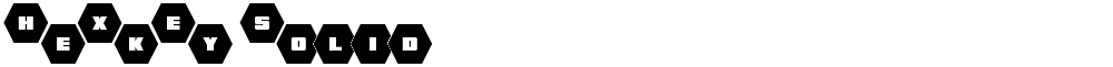 HeXkEy Solid