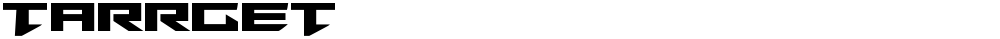 Tarrget