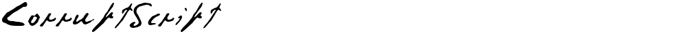 CorruptScript