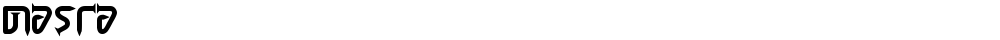 masra