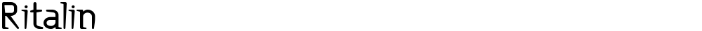 Ritalin