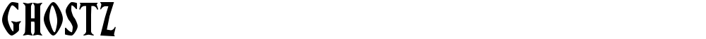 Ghostz