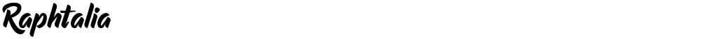 Raphtalia