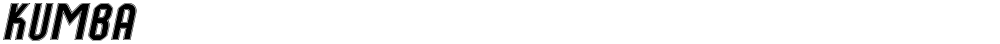 Kumba