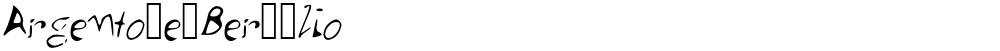 Argento_e_Ber__lio