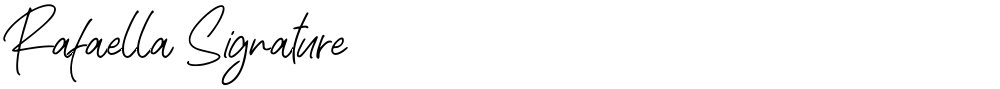 Rafaella Signature