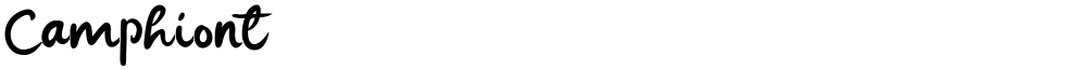 Camphiont
