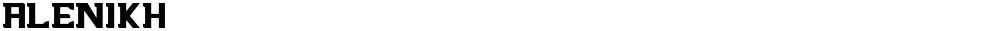 alenikh