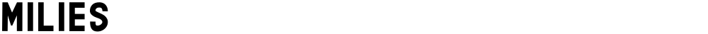 milies