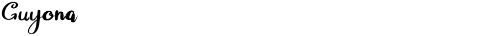 Guyona
