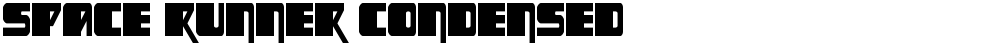 Space Runner Condensed