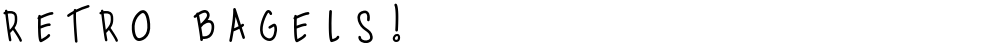 Retro Bagels!