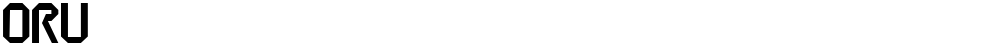 ORU