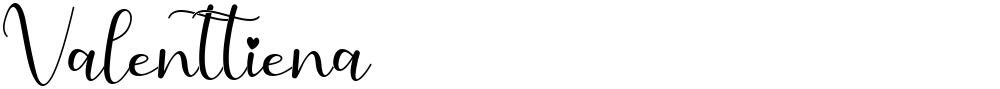 Valenttiena