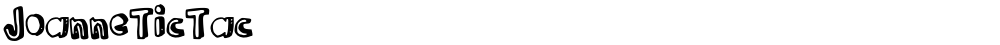 JoanneTicTac