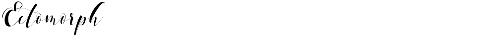 Ectomorph