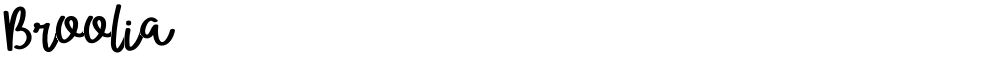 Broolia