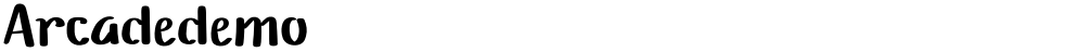 Arcadedemo