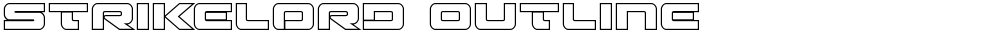 Strikelord Outline