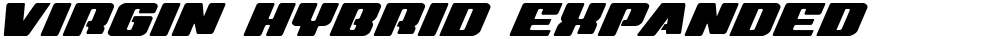 Virgin Hybrid Expanded