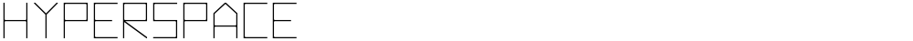 Hyperspace