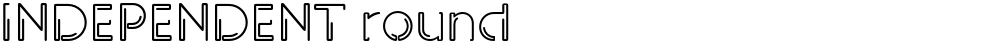 INDEPENDENT round