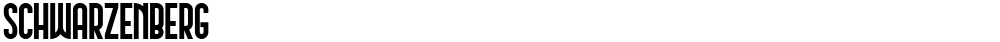 Schwarzenberg