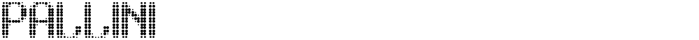 pallini