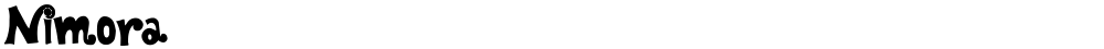 Nimora