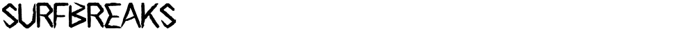 Surfbreaks